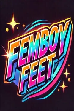  Femboy Feet  cover