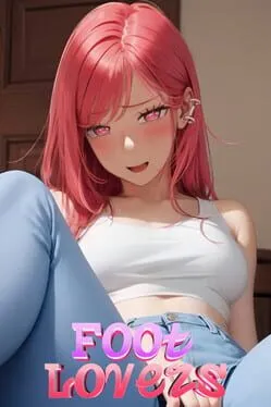  Foot Lovers  cover