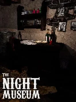  The Night Museum  cover