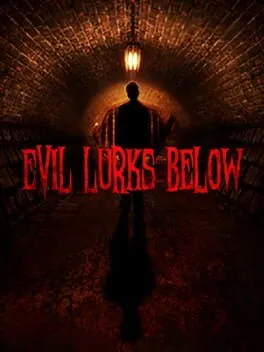  Evil Lurks Below  cover
