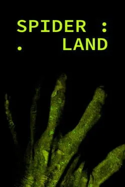  Spider Land  cover