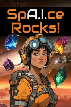  SpAIceRocks  cover