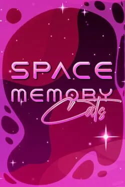  Space Memory: Cats  cover