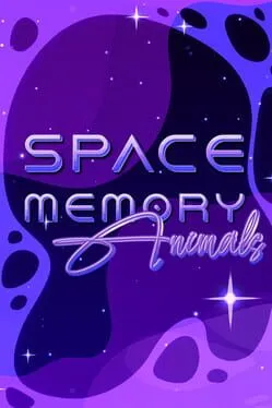 Space Memory: Animals  cover