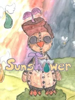  Sunshower  cover