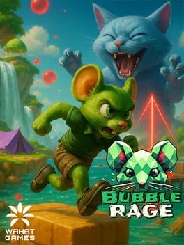  Bubble Rage  cover