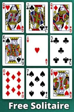  Free Solitaire  cover