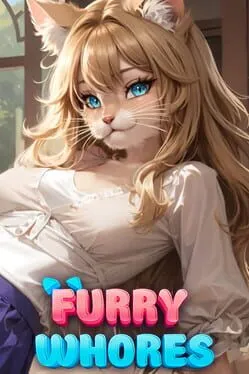  Furry Whores  cover