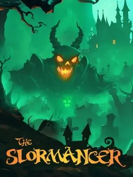  The Slormancer  cover