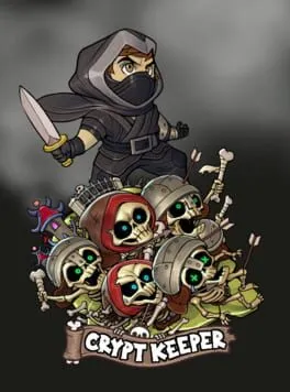  Crypt Keeper  cover