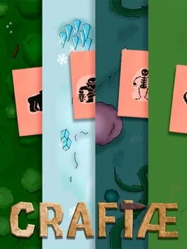  Craftae  cover