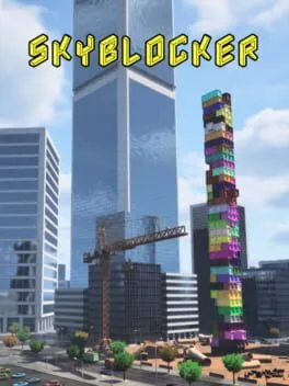  Skyblocker  cover
