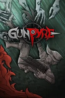  Gunpyre  cover