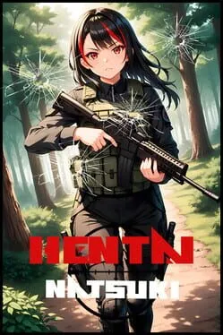  Hentai Natsuki  cover