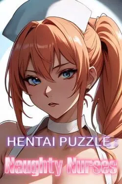  Hentai Puzzle: Naughty Nurses  cover