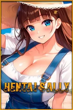  Hentai Sally  cover