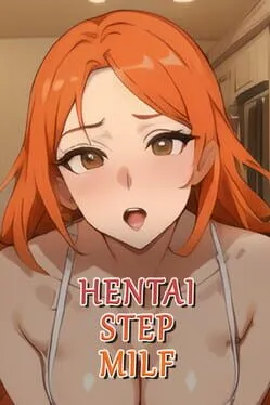  Hentai Step Milf  cover