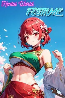 Hentai World Festival  cover