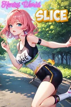  Hentai World Slice  cover