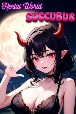  Hentai World Succubus  cover