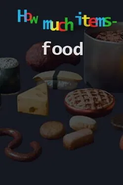 How Much Items: Food  cover