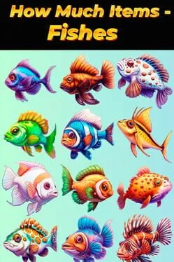  How Much Items: Fishes  cover