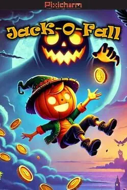  Pixicharm - Jack-O-Fall  cover