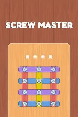  Screw Master  cover