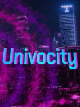  Univocity  cover
