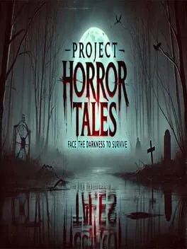  Project Horror Tales  cover