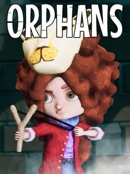  Orphans  cover
