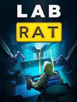  Lab Rat  cover