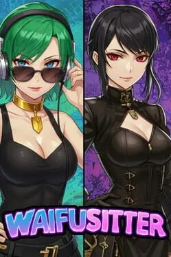  Waifusitter  cover