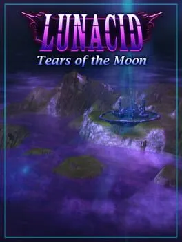  Lunacid - Tears of the Moon  cover