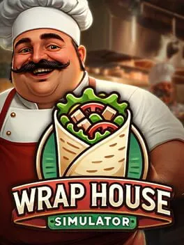  Wrap House Simulator  cover