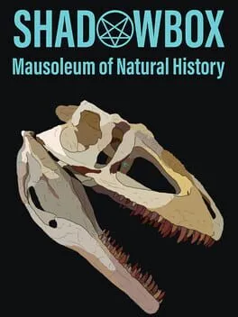  SHADOWBOX: Mausoleum of Natural History  cover