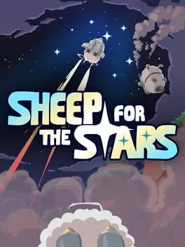  Sheep for the Stars  cover