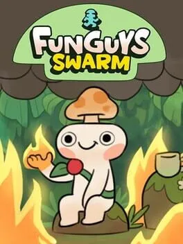  疯菇突围 (Funguys Swarm)  cover