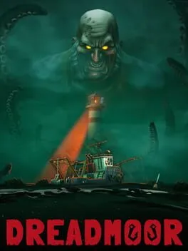  Dreadmoor  cover