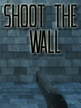  Shoot The Wall  cover