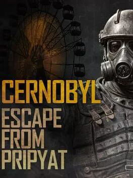  Chernobyl: Escape from Pripyat  cover
