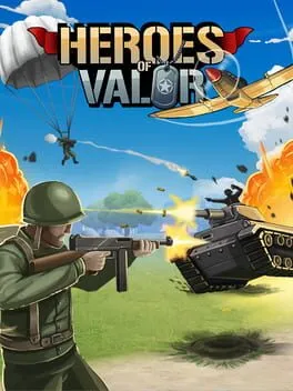  Heroes of Valor  cover