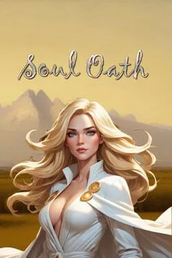  Soul Oath  cover