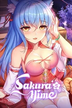  Sakura Hime 5  cover