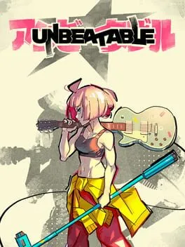  UNBEATABLE  cover