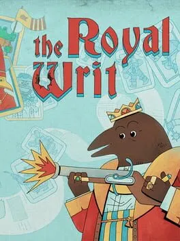  The Royal Writ  cover