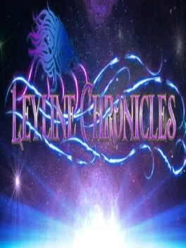  Leyline Chronicles  cover