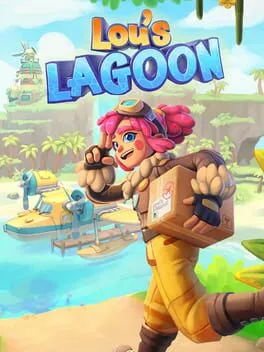  Lou's Lagoon  cover