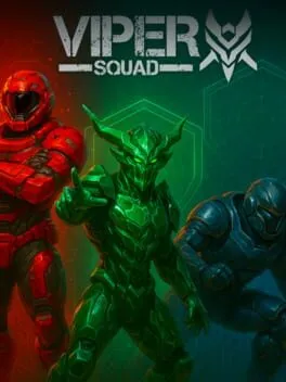  BREAKPOINT: Viper Squad  cover
