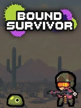  Bound Survivor  cover
